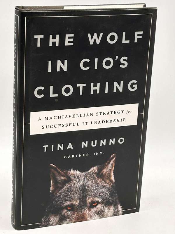 Wolf in Cio's Clothing - Tina Nunno