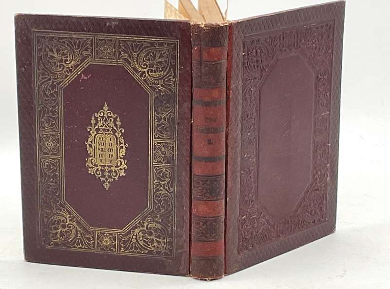 The Pentateuch and the Haftaroth ~ Dr. A. Benisch 1904