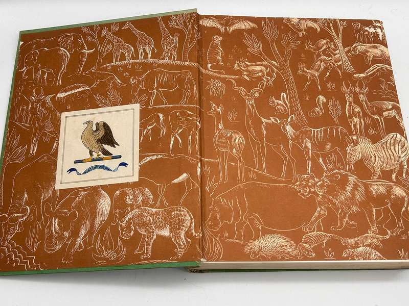 The Mammals of South Africa by Austin Roberts | First Edition 1951