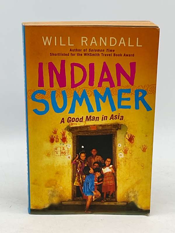 Indian Summer by Will Randall | Teaching English in India