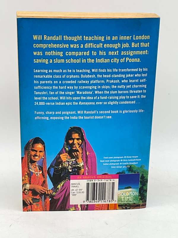 Indian Summer by Will Randall | Teaching English in India