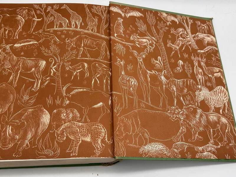 The Mammals of South Africa by Austin Roberts | First Edition 1951