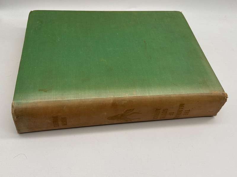 The Mammals of South Africa by Austin Roberts | First Edition 1951