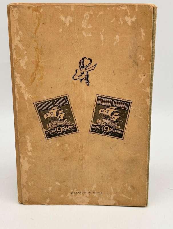 The Young Springbok Souvenir Book | Die Jong Springbok Gedenkboek