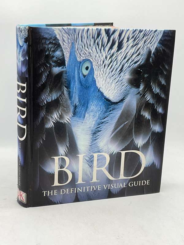 Bird - The Definitive Visual Guide | DK Photographic Guide. Large Book