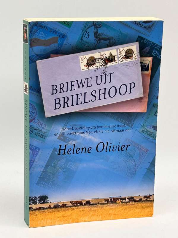 Briewe uit brielshoop - Helene Olivier