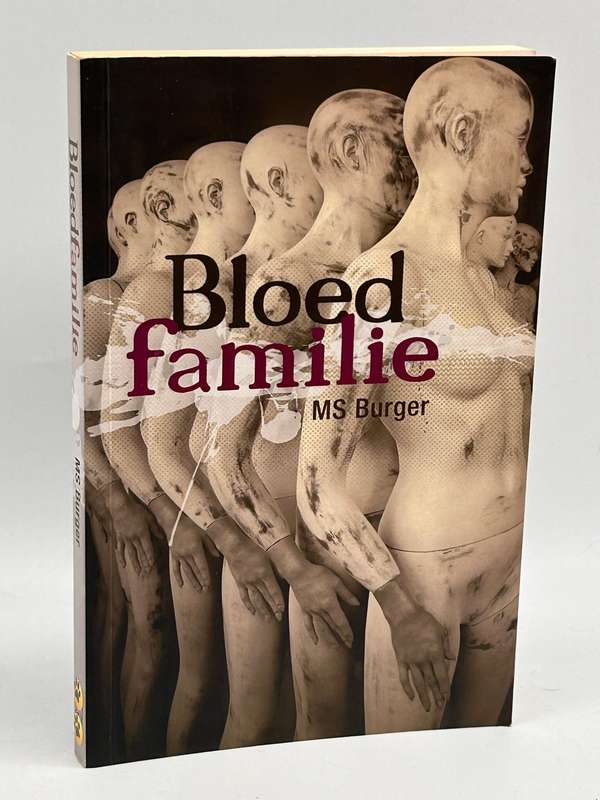 Bloed familie - MS Burger | Signed