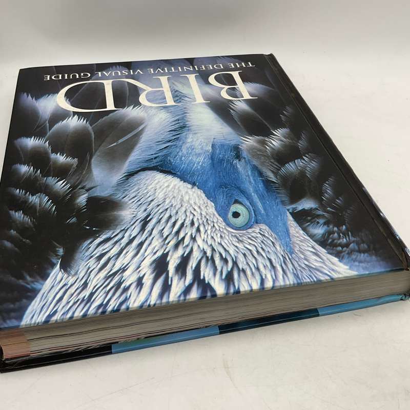 Bird - The Definitive Visual Guide | DK Photographic Guide. Large Book