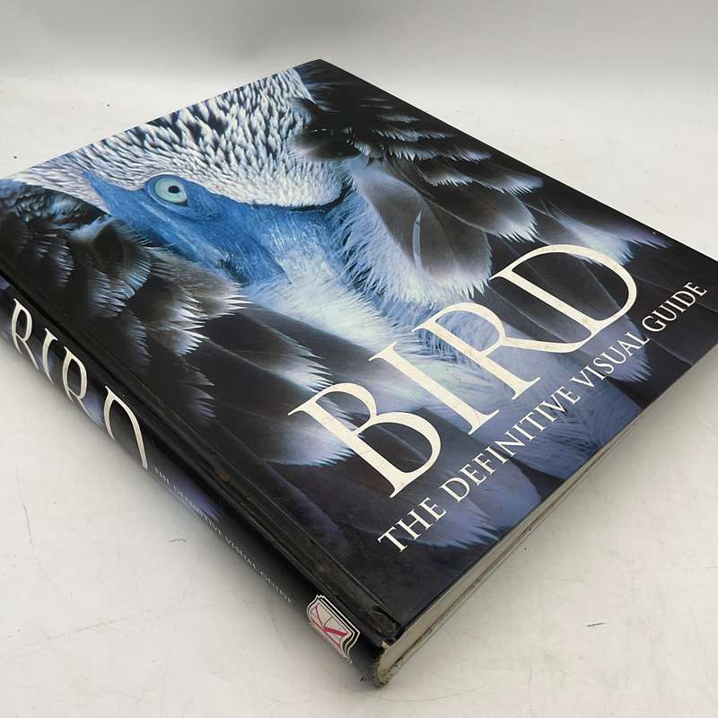 Bird - The Definitive Visual Guide | DK Photographic Guide. Large Book