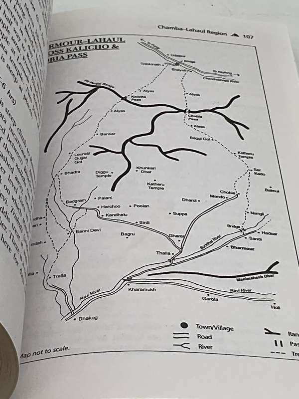 Guide to Trekking in Himachal Pradesh: Over 65 Treks and 100 Destinations ~ Minakshi Chaudhry