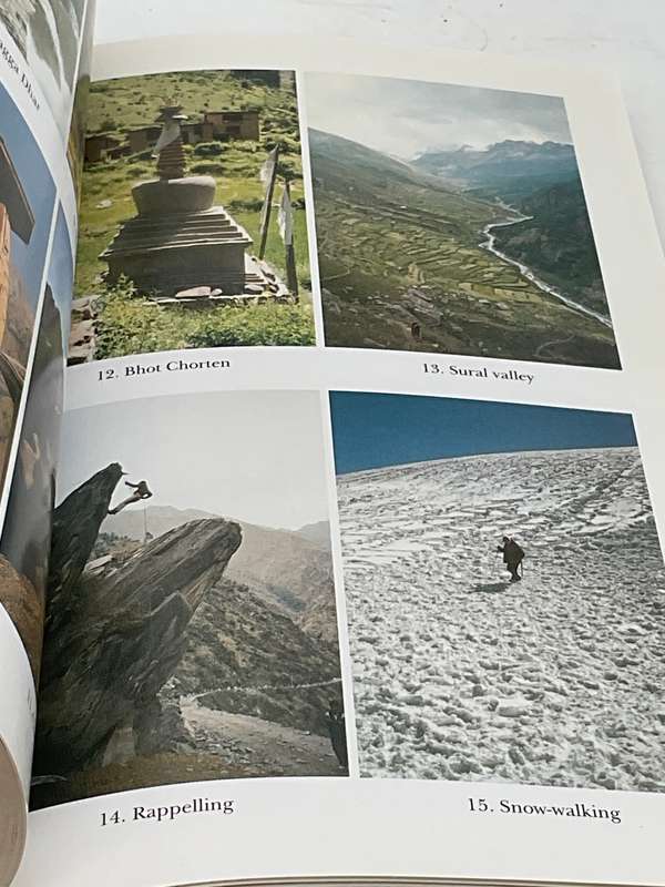 Guide to Trekking in Himachal Pradesh: Over 65 Treks and 100 Destinations ~ Minakshi Chaudhry