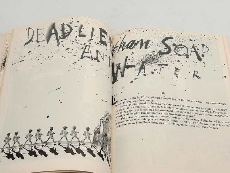 S.A. Flambe and other Recipes for Disaster - Derek Bauer