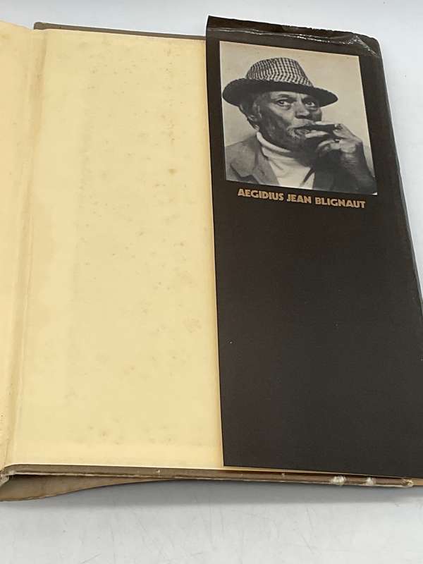 My Friend Herman Charles Bosman - Aegidius Jean Blignaut
