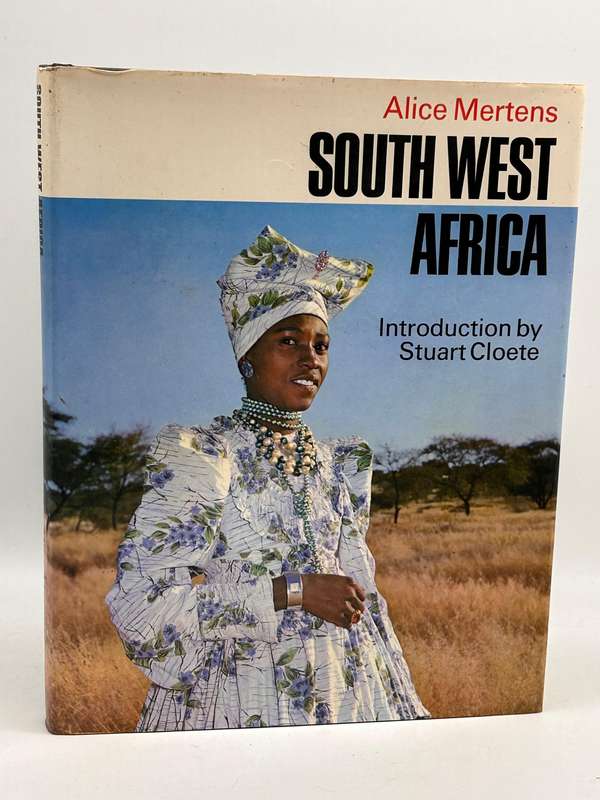 South West Africa - Alice Mertens