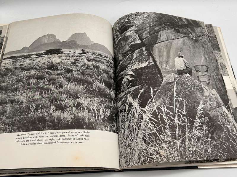 South West Africa - Alice Mertens