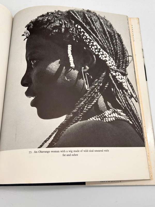 South West Africa - Alice Mertens