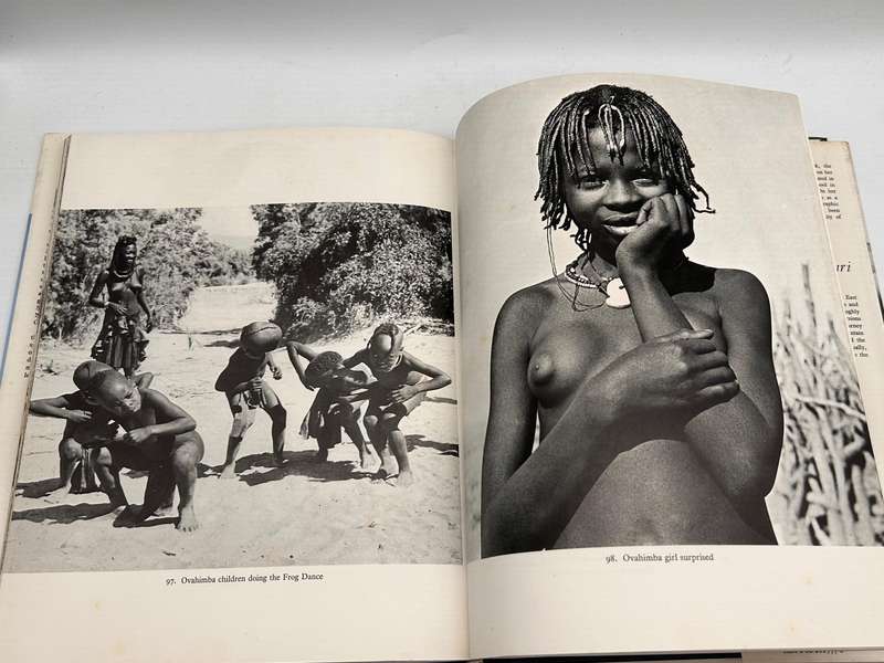 South West Africa - Alice Mertens