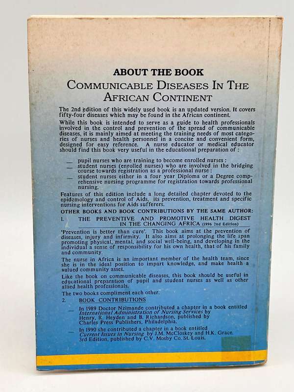 Communicable Diseases in the African Continent