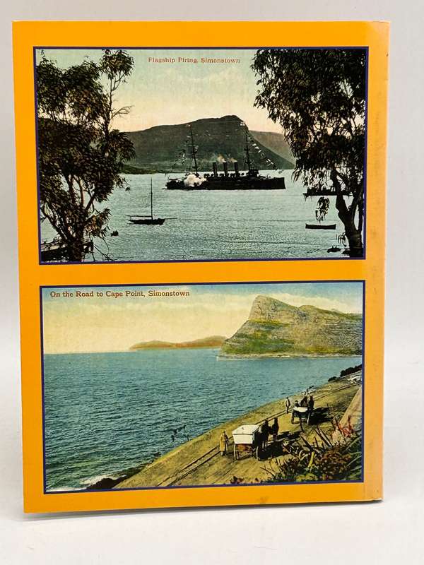 Michael Walker: The Far South ~ Where Oceans Meet Fish Hoek - Kommetjie - Simon's Town - Cape Point