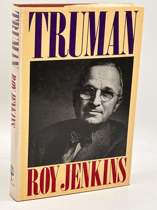 Truman by Roy Jenkins