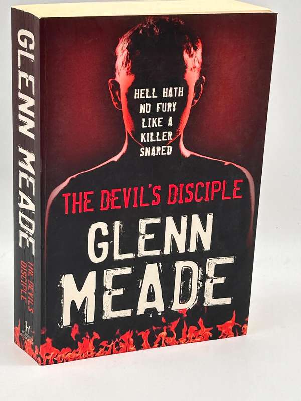 The Devil's Disciple - Glenn Meade