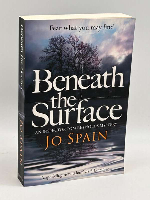 Beneath the Surface: An Inspector Tom Reynolds Mystery - Jo Spain