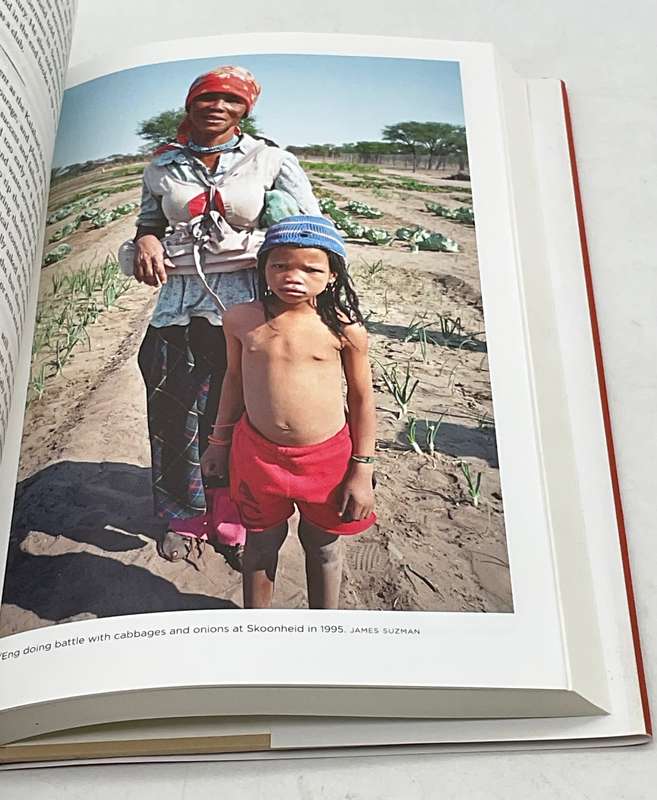 Affluence Without Abundance: The Disappearing World of the Bushmen - James Suzman