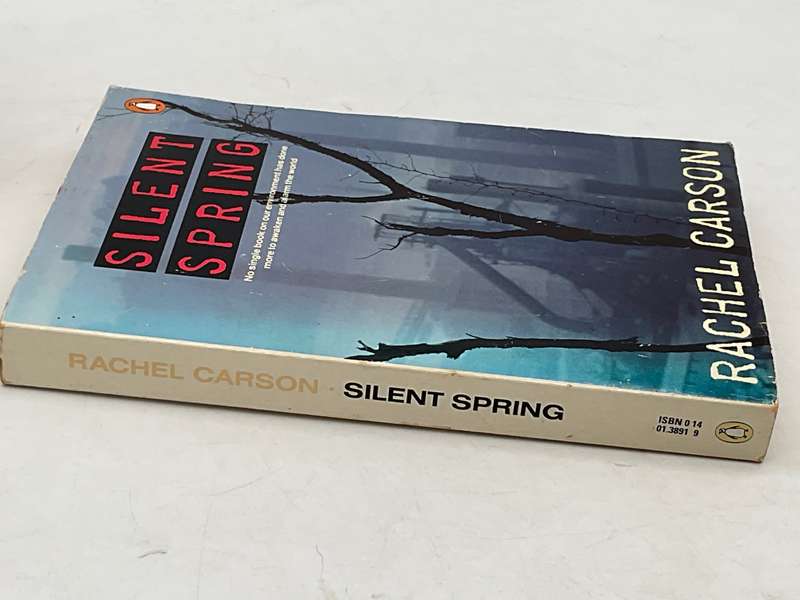 Silent Spring by Rachel Carson