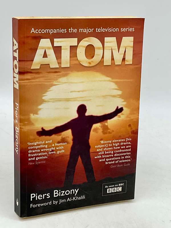 Atom by Piers Bizony