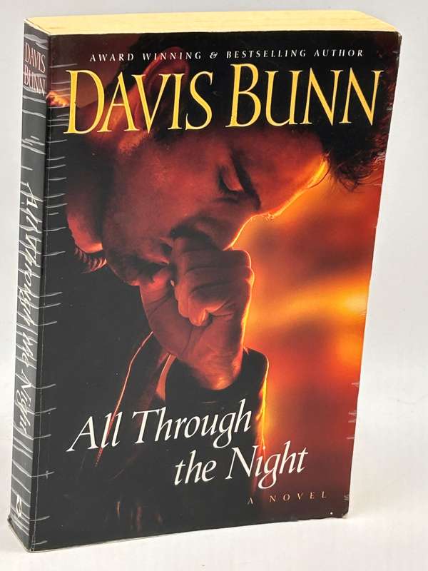 All Through the Night by Davis Bunn