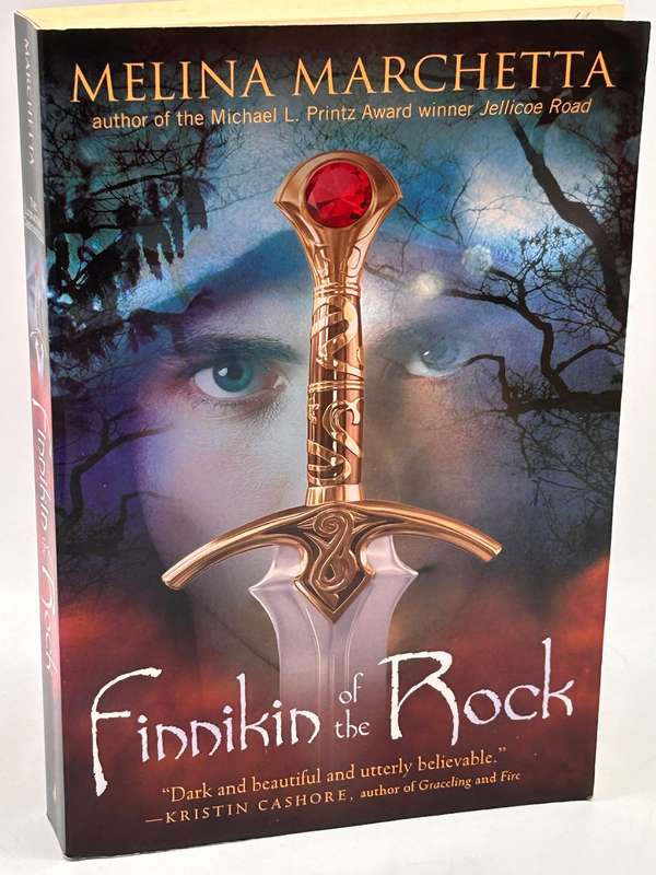 Finnikin of the Rock - Melina Marchetta | Lumatere Chronicles, #1
