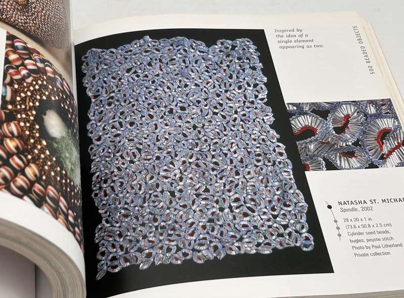 500 Beaded Objects: New Dimensions in Contemporary Beadwork