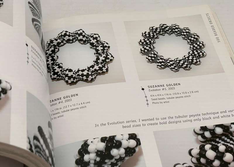 500 Beaded Objects: New Dimensions in Contemporary Beadwork