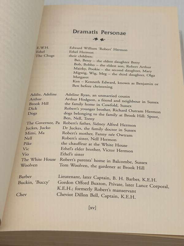 For Love and Courage: The Letters of Lieutenant Colonel E.W. Hermon from The Western Front 1914-1917