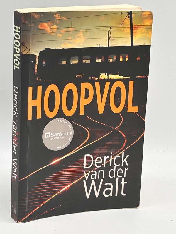 Hoopvol - Derick van der Walt