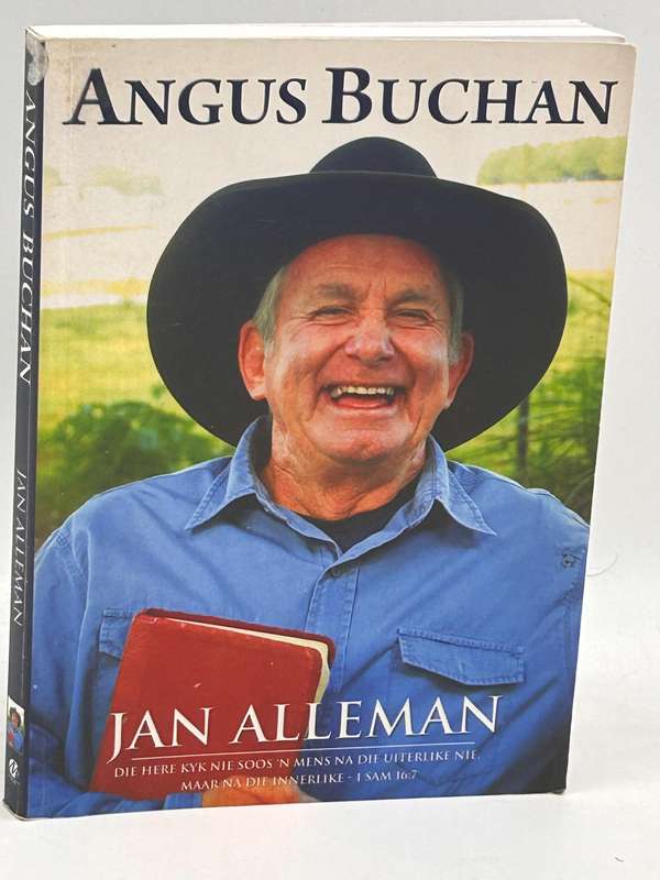 Jan Alleman deur Angus Buchan