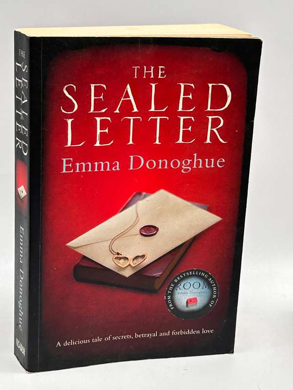 The Sealed Letter - Emma Donoghue