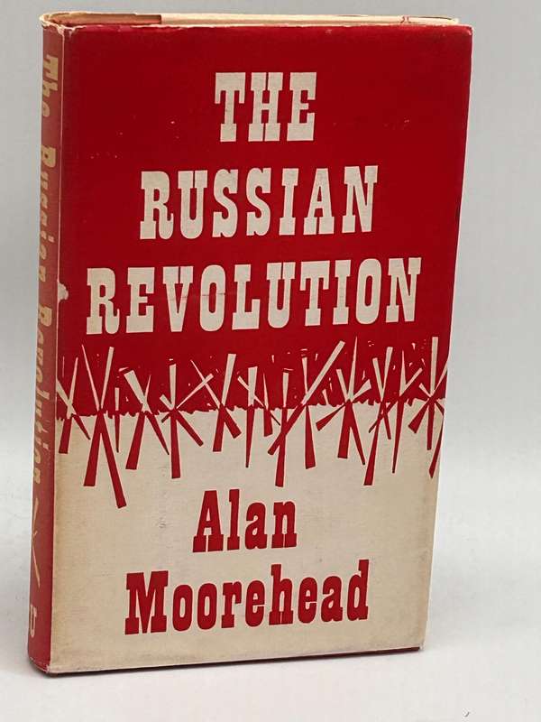 The Russian Revolution~  Alan Moorehead 1960