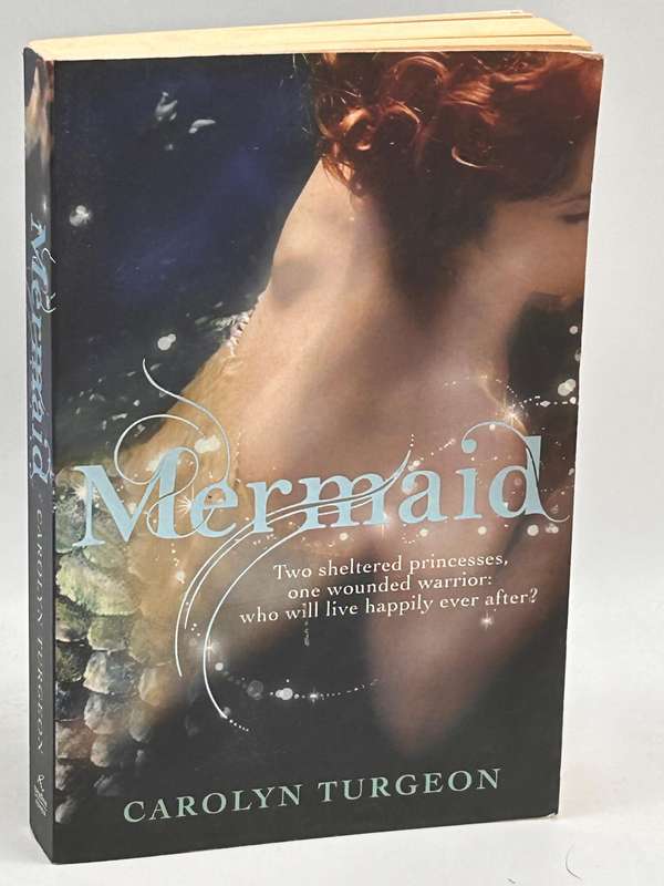 Mermaid by Carolyn Turgeon