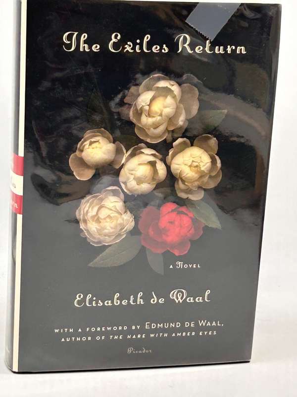 The Exiles Return by Elisabeth De Waal