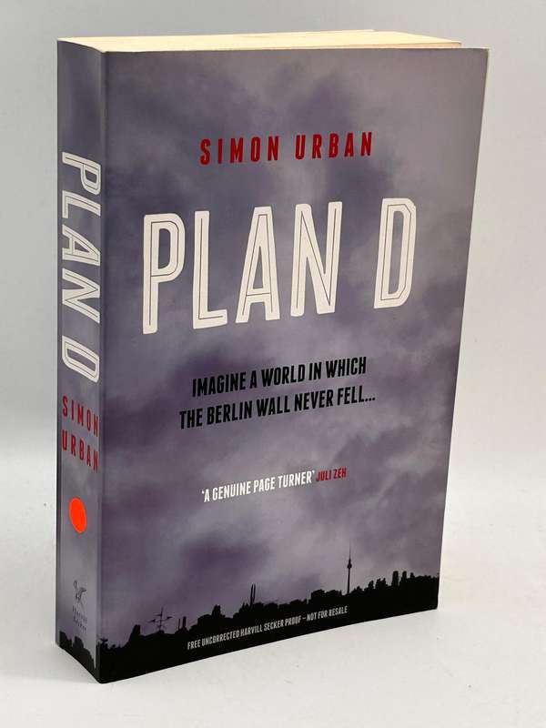 Plan D by Simon Urban