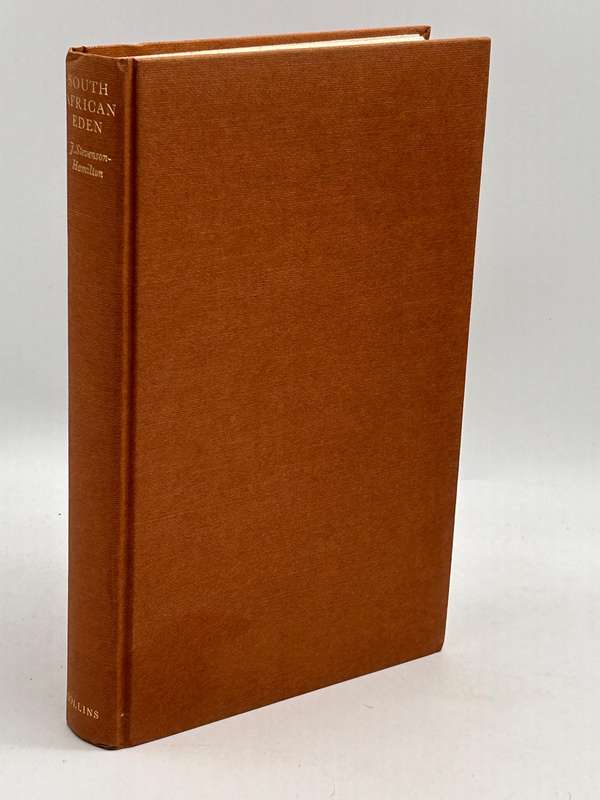 South African Eden by J Stevenson-Hamilton