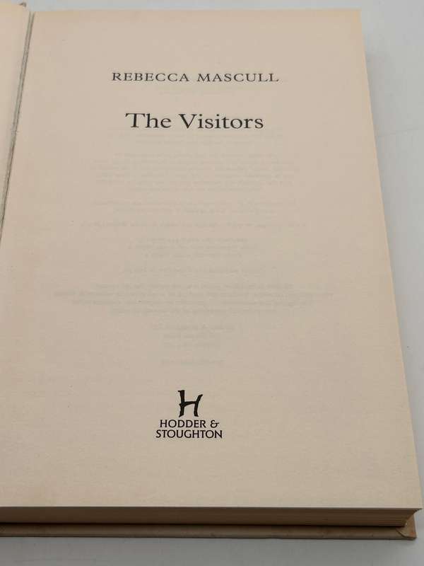 The Visitors - Rebecca Mascull