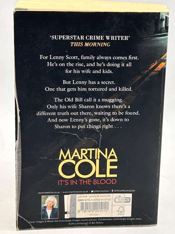 Get Even by Martina Cole