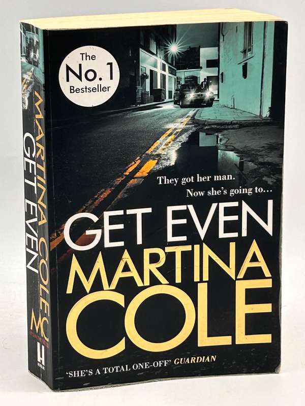 Get Even by Martina Cole