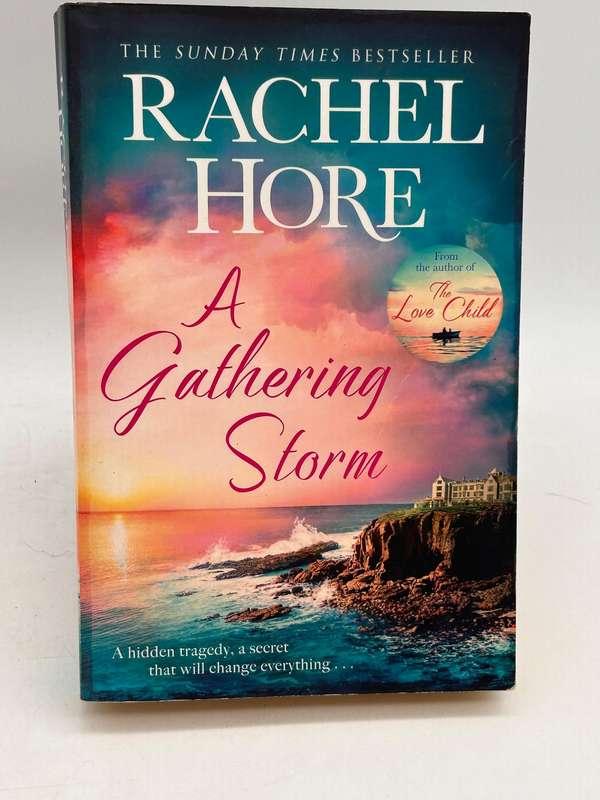 A Gathering Storm by Rachel Hore