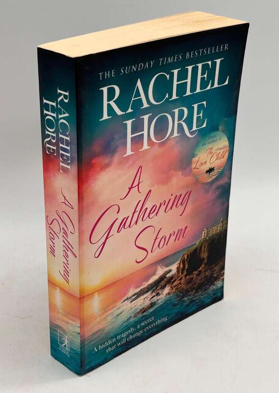 A Gathering Storm by Rachel Hore