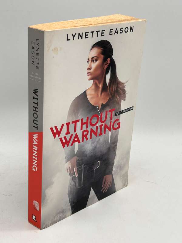 Without Warning by Lynette Eason | Elite Guardians, #2