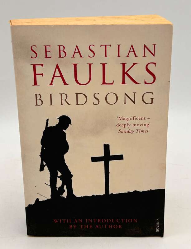 Birdsong by Sebastian Faulks