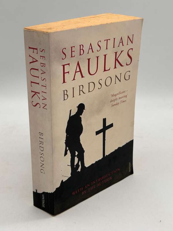 Birdsong by Sebastian Faulks